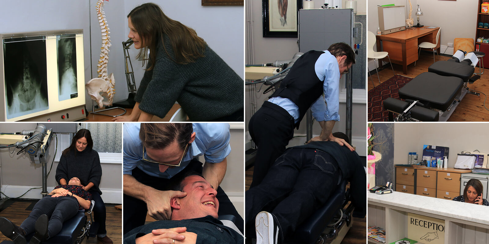 Hailsham Chiropractic Clinic